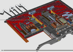 LEGO 76271 instructions page 228 – build guide