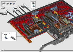 LEGO 76271 instructions page 232 – build guide
