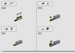 LEGO 76271 instructions page 234 – build guide