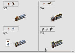 LEGO 76271 instructions page 235 – build guide