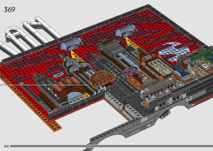 LEGO 76271 instructions page 240 – build guide