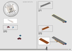 LEGO 76271 instructions page 241 – build guide