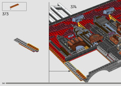 LEGO 76271 instructions page 242 – build guide