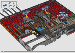 LEGO 76271 instructions page 246 – build guide