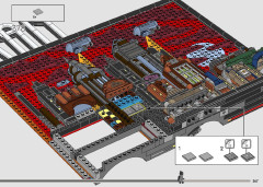 LEGO 76271 instructions page 247 – build guide