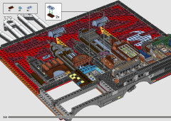 LEGO 76271 instructions page 248 – build guide