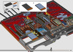 LEGO 76271 instructions page 249 – build guide