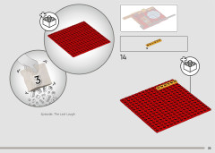 LEGO 76271 instructions page 25 – build guide