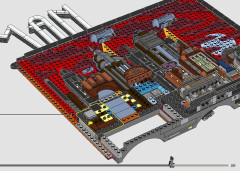 LEGO 76271 instructions page 251 – build guide
