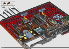 LEGO 76271 instructions page 252 – build guide