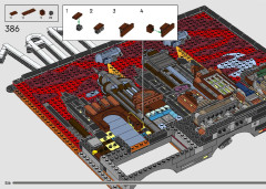 LEGO 76271 instructions page 256 – build guide