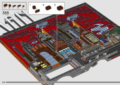 LEGO 76271 instructions page 258 – build guide