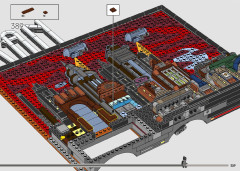 LEGO 76271 instructions page 259 – build guide
