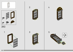 LEGO 76271 instructions page 260 – build guide