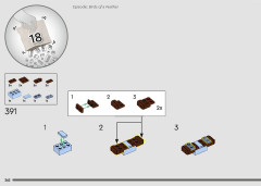 LEGO 76271 instructions page 262 – build guide