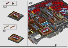 LEGO 76271 instructions page 267 – build guide
