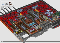 LEGO 76271 instructions page 268 – build guide