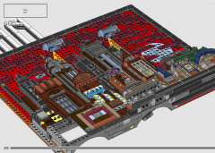 LEGO 76271 instructions page 270 – build guide