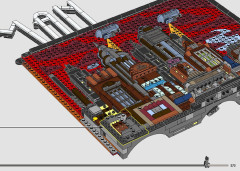 LEGO 76271 instructions page 273 – build guide
