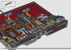 LEGO 76271 instructions page 276 – build guide