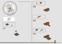 LEGO 76271 instructions page 277 – build guide