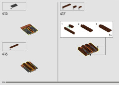 LEGO 76271 instructions page 278 – build guide