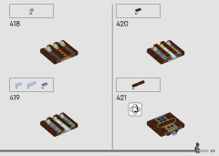 LEGO 76271 instructions page 279 – build guide