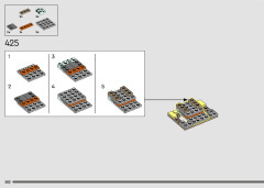 LEGO 76271 instructions page 282 – build guide