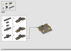 LEGO 76271 instructions page 284 – build guide