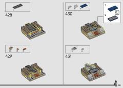 LEGO 76271 instructions page 285 – build guide