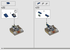 LEGO 76271 instructions page 286 – build guide