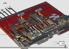 LEGO 76271 instructions page 287 – build guide