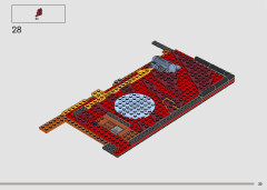 LEGO 76271 instructions page 33 – build guide