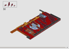 LEGO 76271 instructions page 35 – build guide