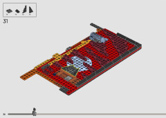 LEGO 76271 instructions page 36 – build guide