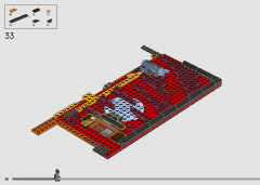 LEGO 76271 instructions page 38 – build guide