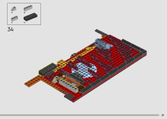 LEGO 76271 instructions page 39 – build guide