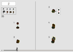 LEGO 76271 instructions page 40 – build guide