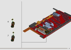 LEGO 76271 instructions page 41 – build guide