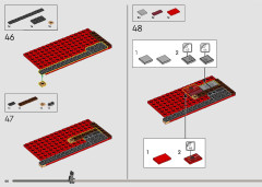 LEGO 76271 instructions page 46 – build guide