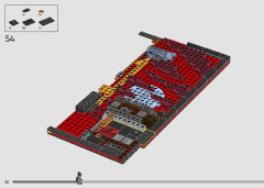 LEGO 76271 instructions page 50 – build guide