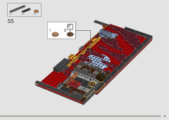 LEGO 76271 instructions page 51 – build guide