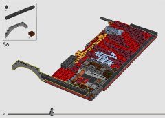 LEGO 76271 instructions page 52 – build guide