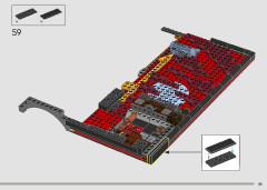 LEGO 76271 instructions page 55 – build guide