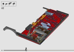 LEGO 76271 instructions page 58 – build guide