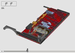 LEGO 76271 instructions page 60 – build guide