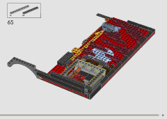 LEGO 76271 instructions page 61 – build guide