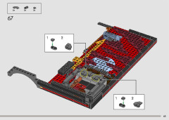 LEGO 76271 instructions page 63 – build guide