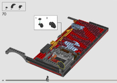 LEGO 76271 instructions page 66 – build guide