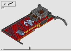 LEGO 76271 instructions page 68 – build guide